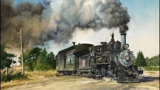 Hans Theessink - Slow Train magyar fordítás / lyrics by palex