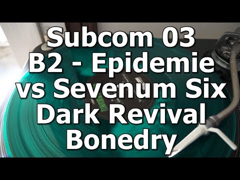 Subcom 03 - B2 - Epidemie vs Sevenum Six - Dark Revival