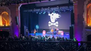04/17/2026 Screeching Weasel “Don’t Turn Out The Lights” Live Arcada Theater St. Charles, IL 