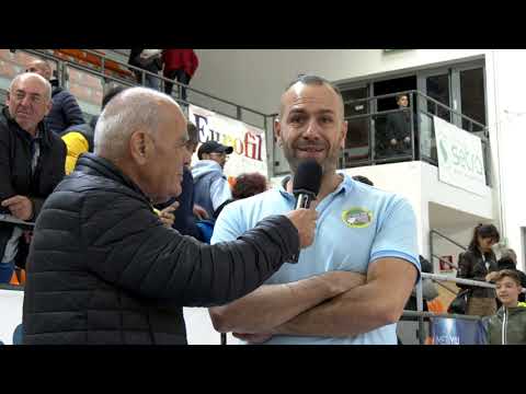 Tombesi Ortona vs Academy Pescara