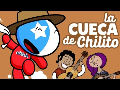 La CUECA DE CHILITO 👏 tikitikiti!