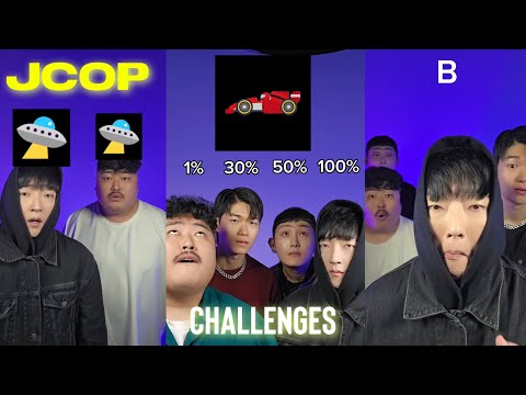 “JCOP Team Takes on the Ultimate Beatbox Emoji & Alphabet Challenge! (ASMR)”