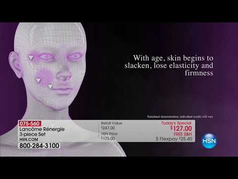 HSN | Lancome Paris Beauty 09.13.2017 - 10 AM