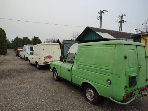 Izs Moszkvics Garázs 1.