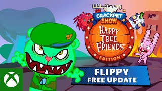 Crackpet Show Happy Tree Friends Edition Flippy Update Trailer