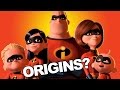 Pixar Theory How The Incredibles Got Their Powers