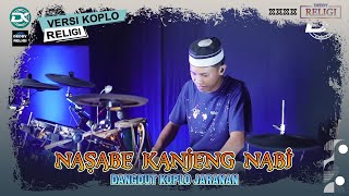 Download lagu NASABE KANJENG NABI VERSI DANGDUT KOPLO JARANAN mp3