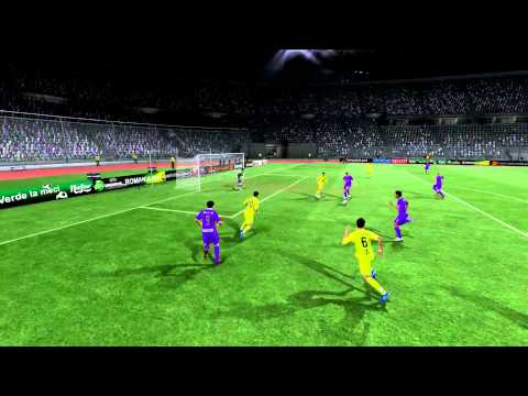 FIFA 11 Mutu GOAL