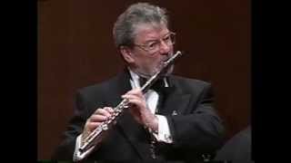 01 a aerófonos de madera flauta THE FLIGHT OF THE BUMBLEBEE  James Galway