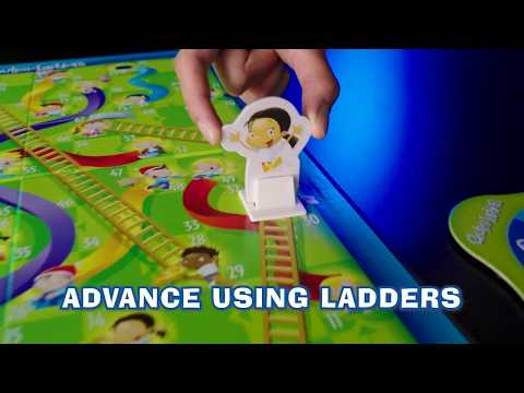 Chutes and Ladders Game thumbnail