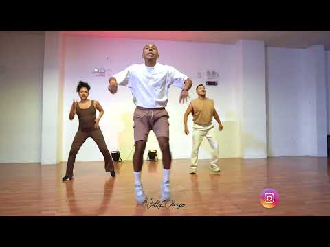 CLASE BAILE FITNESS - MIx salsa - reggaeton - reparto / 10 minutos sin parar / Non stop dance class