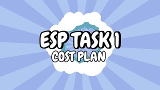 T-Level DPDD Employer Set Project Task 1: Document 2 Cost Plan