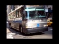 SOUND CLIP MTA Bus MCI D4500CL Commuter Coach 3305