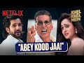 Akshay Kumar Brings Back COMEDY GOLD Who Will He SAVE Khel Khel Mein Netflix India