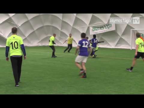 02.02.2017 II Liga C - IBM SWG vs. JR Holding