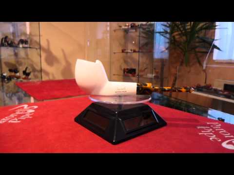 Pipa schiuma di mare apple fatta a mano - www.paronellipipe.it