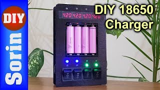 Download lagu My DIY 18650 Battery Charger mp3