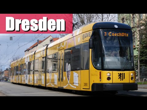 [Doku] Straßenbahn Dresden (2017)