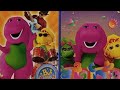 Opening To Barney S Dino Dancin Tunes Musical Scrapbook 2004 2007 20th Century Fox Reprint DVD