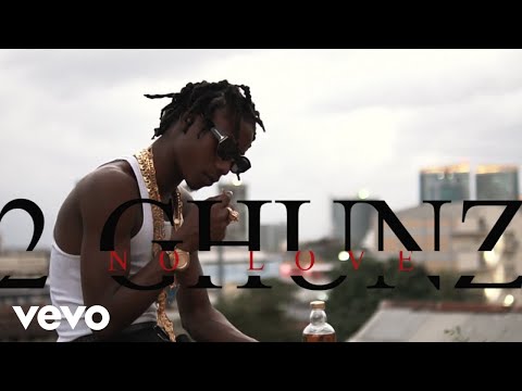2 Ghunz - No Love