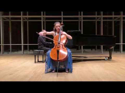 Lydia Rhea | Bloch Schelomo: Rhapsodie Hébraïque