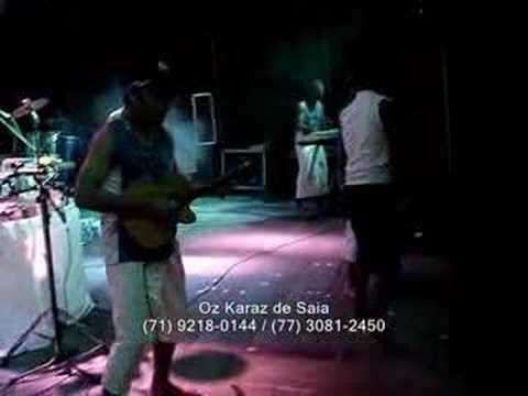 Oz Karaz de Saia- De saia