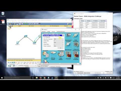 Packet Tracer 1.3.1.3