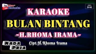 Download lagu BULAN BINTANG/H.Rhoma Irama/With Lyrics/Karaoke Dangdut Soneta Group [ORIGINAL VERSION] mp3