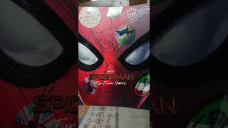 スパイダーマンファーフロムホームの感想