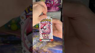 151 Pack Opening! #pokemon #tcg #pokemoncards #pokemoncommunity #pokémon
