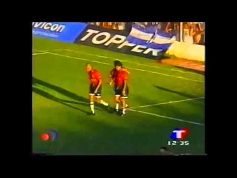 Talleres de Córdoba 5 - Gimnasia y Tiro de Salta 1 (Nacional B 1996/1997)