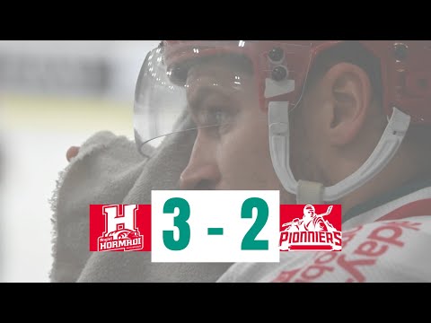 [SLM J36] Les Pionniers de Chamonix vs Anglet Hormadi Pays Basque