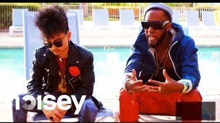 The Next Wave of Canadian Rap - Noisey Meets The Airplane Boys (#09)