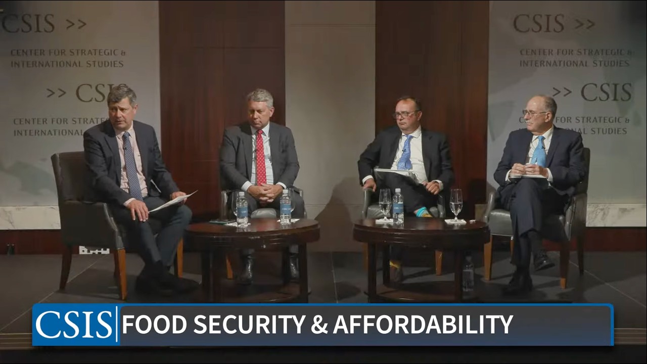 Feeding North America: Food Security and Affordability | North American Agriculture under USMCA