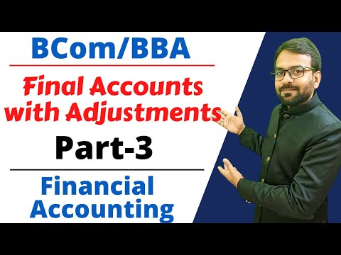 Financial Accounting की तैयारी ऐसे करो Bcom 1st year Study planning