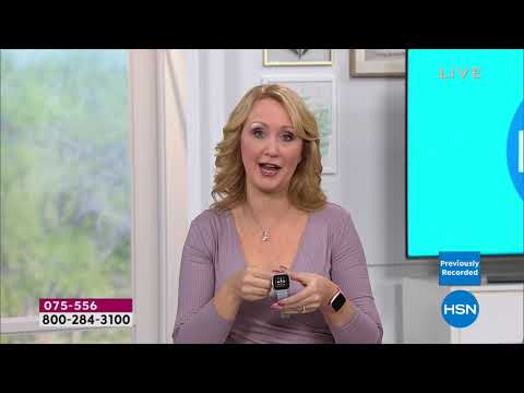 HSN | Fitbit Innovations 01.27.2019 - 03 AM
