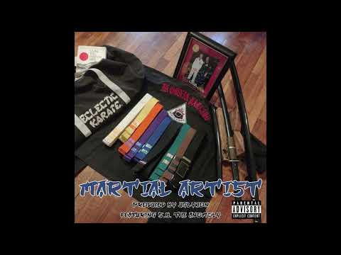 Leo CaSeeNo - Martial Artist (Prod. by UglyJon)