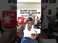 Kai Cenat Cut Dreads After Hitting 1 Million Subs On Twitch Kaicenat Shorts