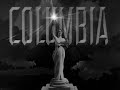 Columbia Pictures Logo 1946 Opening Closing