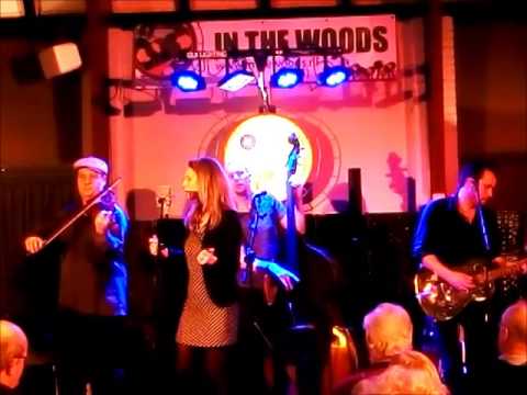 A Tribute to Eva Cassidy - "Wade In The Water" , In The Woods 2014 03 01