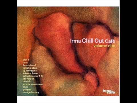Going In Circles (Dj Art Version) / Tameka Starr - Irma Chill Out Cafè vol 2