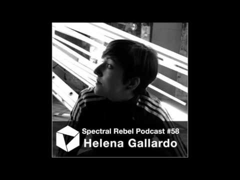 Spectral Rebel Podcast #58: Helena Gallardo