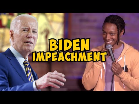 Biden Impeachment - Kamala Replacing Biden? + more - Comedy Cellar - Josh Johnson - Stand Up Comedy
