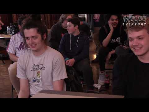 Hold That L 2 - Cancer (Fox) vs Bob (Marth) - $50  Money Match