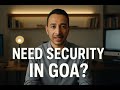 Security Services In Goa Security Guard Agency In Goa Top Security Company In Goa