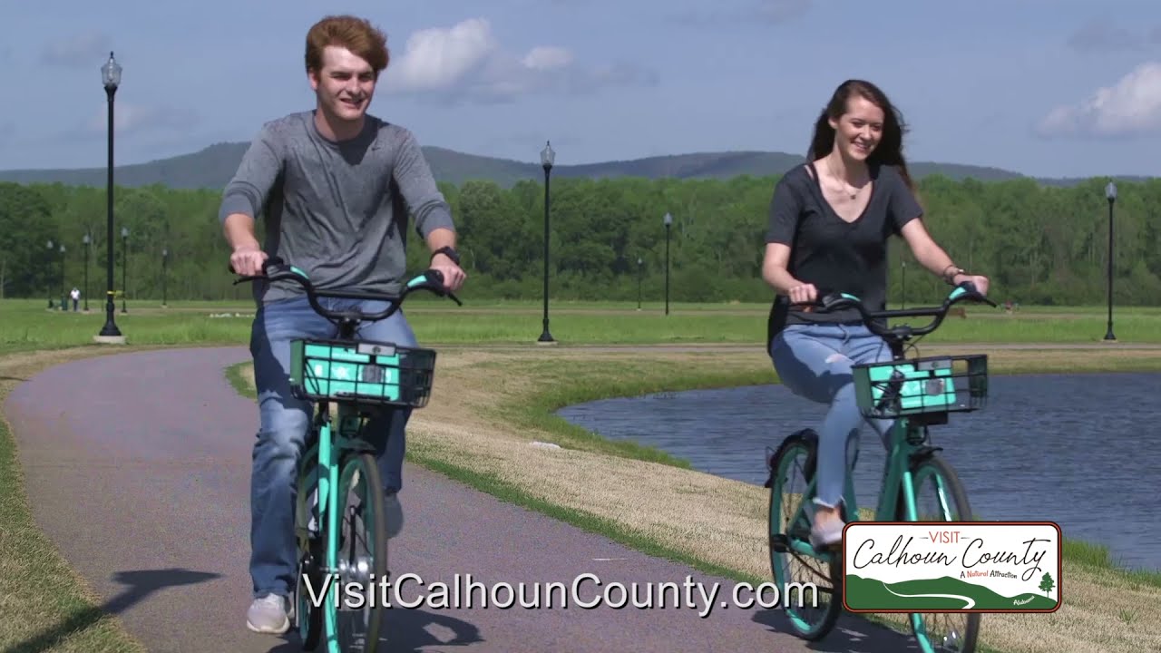 Discover Calhoun County — Welcome to Alabama's Hidden Gem