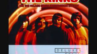 The Kinks - Mr. Songbird