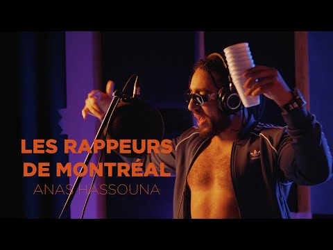 Les rappeurs de Montréal | Anas Hassouna & Oussama Fares