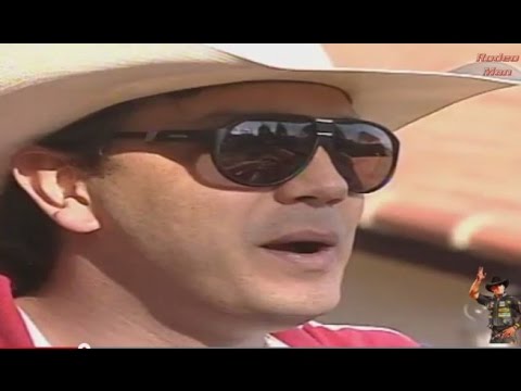 Leandro Baldissera ● Campeão do Rodeio em Cavalos