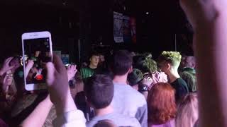 WHERE THE RIVER RUNS Live - The Faim (The Joiners, Southampton - 25/01/2019)